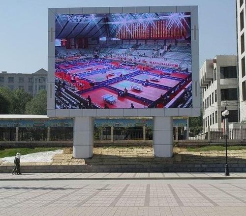 LED显示屏采购指南 户外全彩与室内电子屏的安装调试及厂家选择